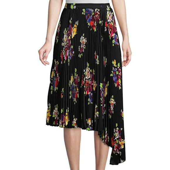 kate spade new york Rare Roses Pleated Skirt 2